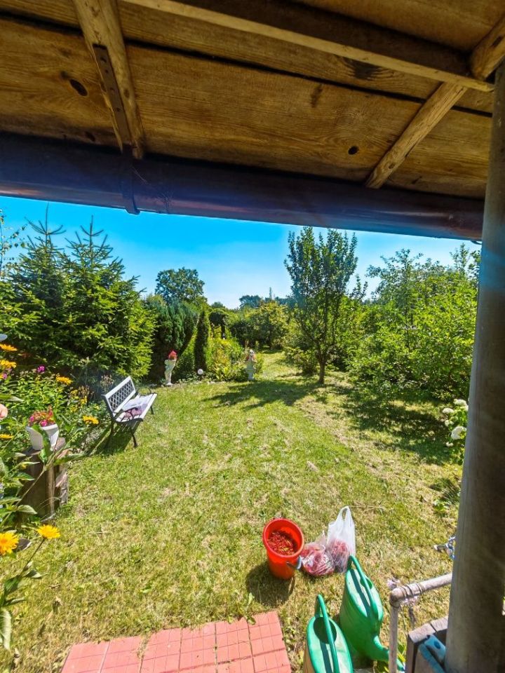 Działka rod Debrzno. Zdjęcie 6