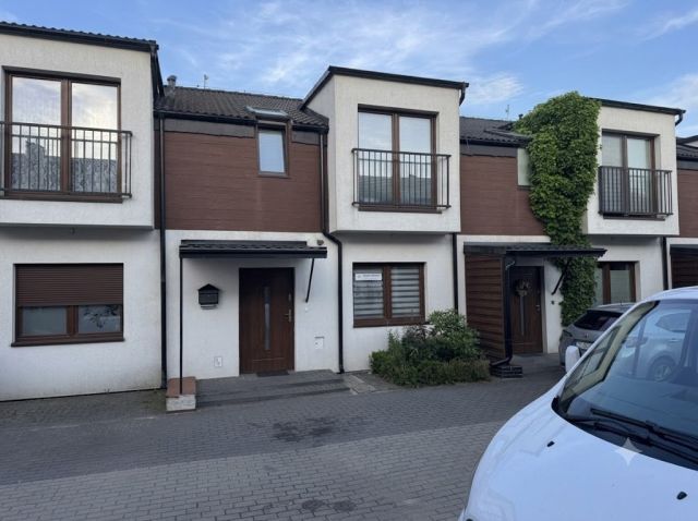 Kobylnica, B.Głowackiego Dom szeregowy do zamieszkania - 107 m² - 5 pokoi