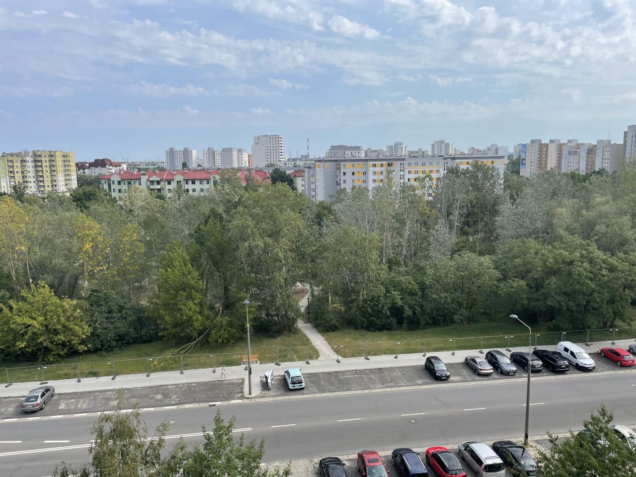 Mieszkanie 2-pokojowe Warszawa Białołęka, ul. Erazma z Zakroczymia. Zdjęcie 6