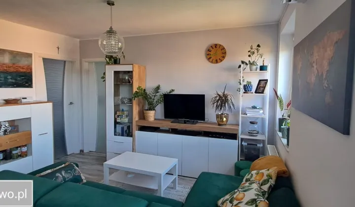 Mieszkanie 3-pokojowe Wrocław Wojnów, ul. Perkusyjna