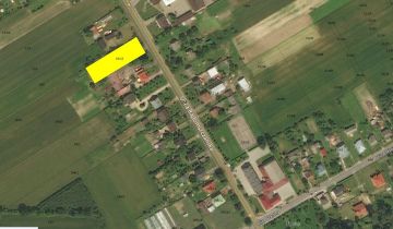 Działka inwestycyjna Makowiska, ul. Radomszczańska