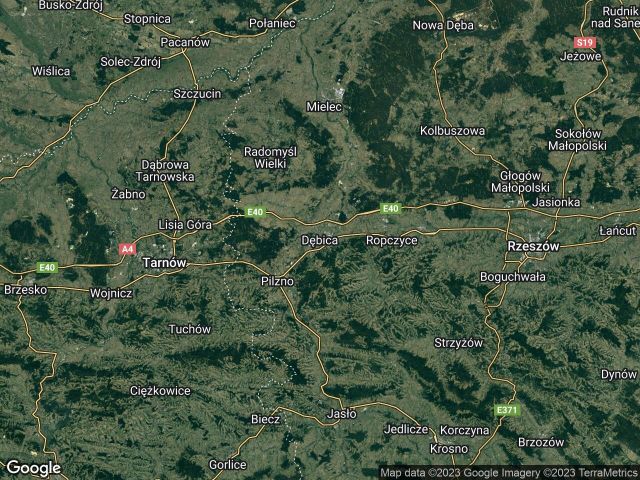 Działka budowlana Dębica. Zdjęcie 1