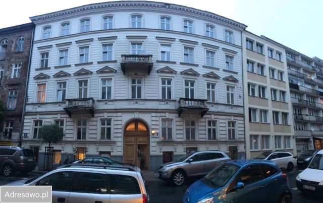 Mieszkanie 1-pokojowe Warszawa Śródmieście, ul. Wilcza. Zdjęcie 1