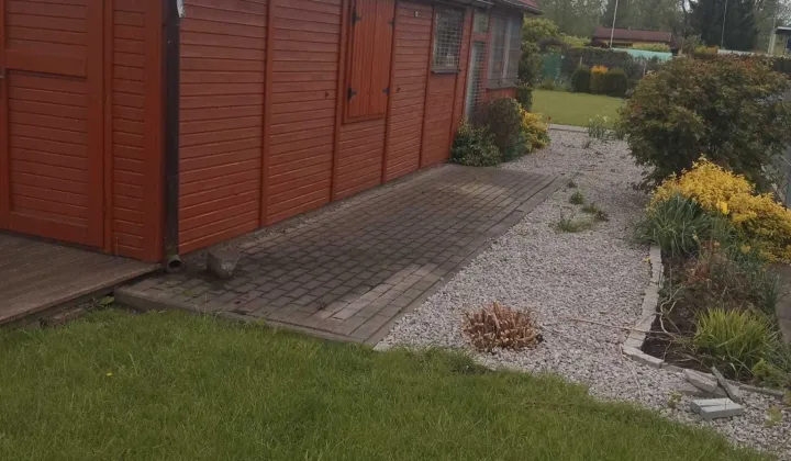 Działka rod Szczecin Prawobrzeże, ul. Gdańska