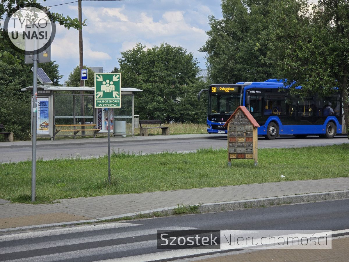 Mieszkanie 2-pokojowe Kraków Bronowice, ul. Józefa Chełmońskiego. Zdjęcie 17