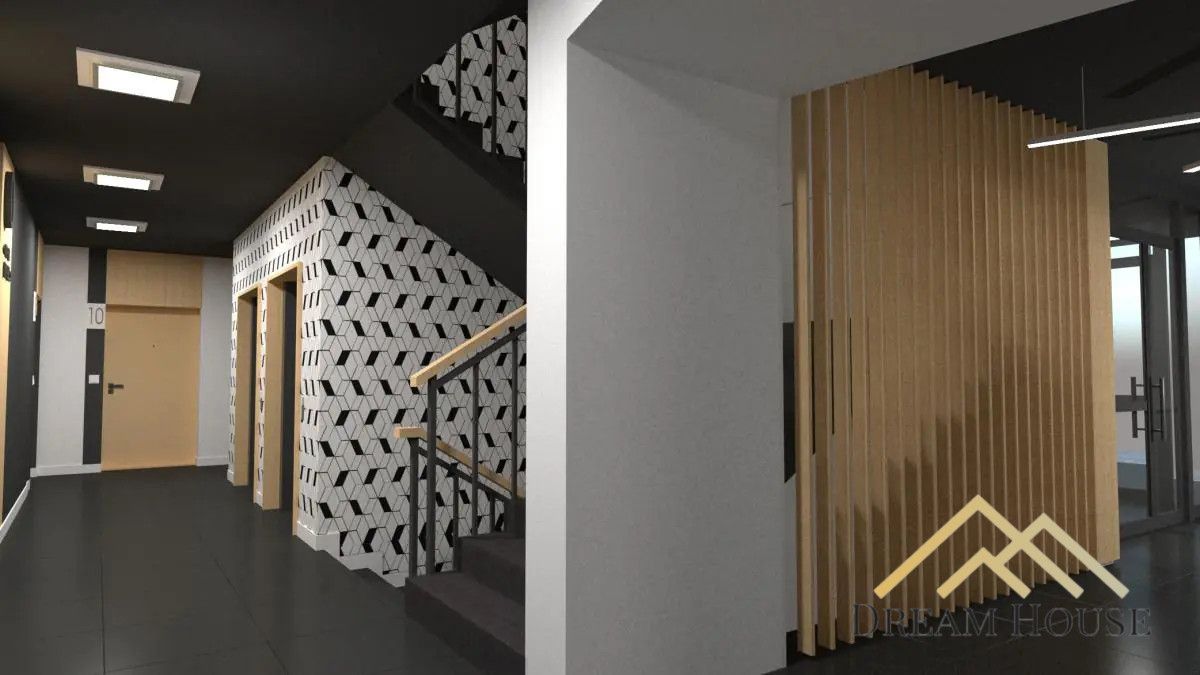 Mieszkanie 4-pokojowe Gdańsk Wrzeszcz, ul. Magellana. Zdjęcie 8