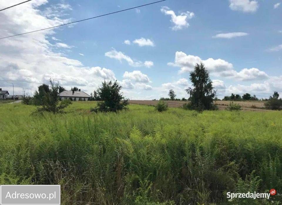 Działka budowlana Zelgoszcz