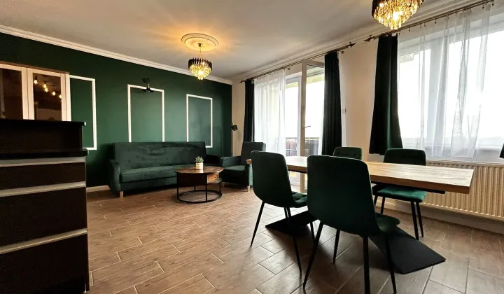 Mieszkanie 2-pokojowe Gdańsk Chełm, ul. Henryka Hubertusa Jabłońskiego