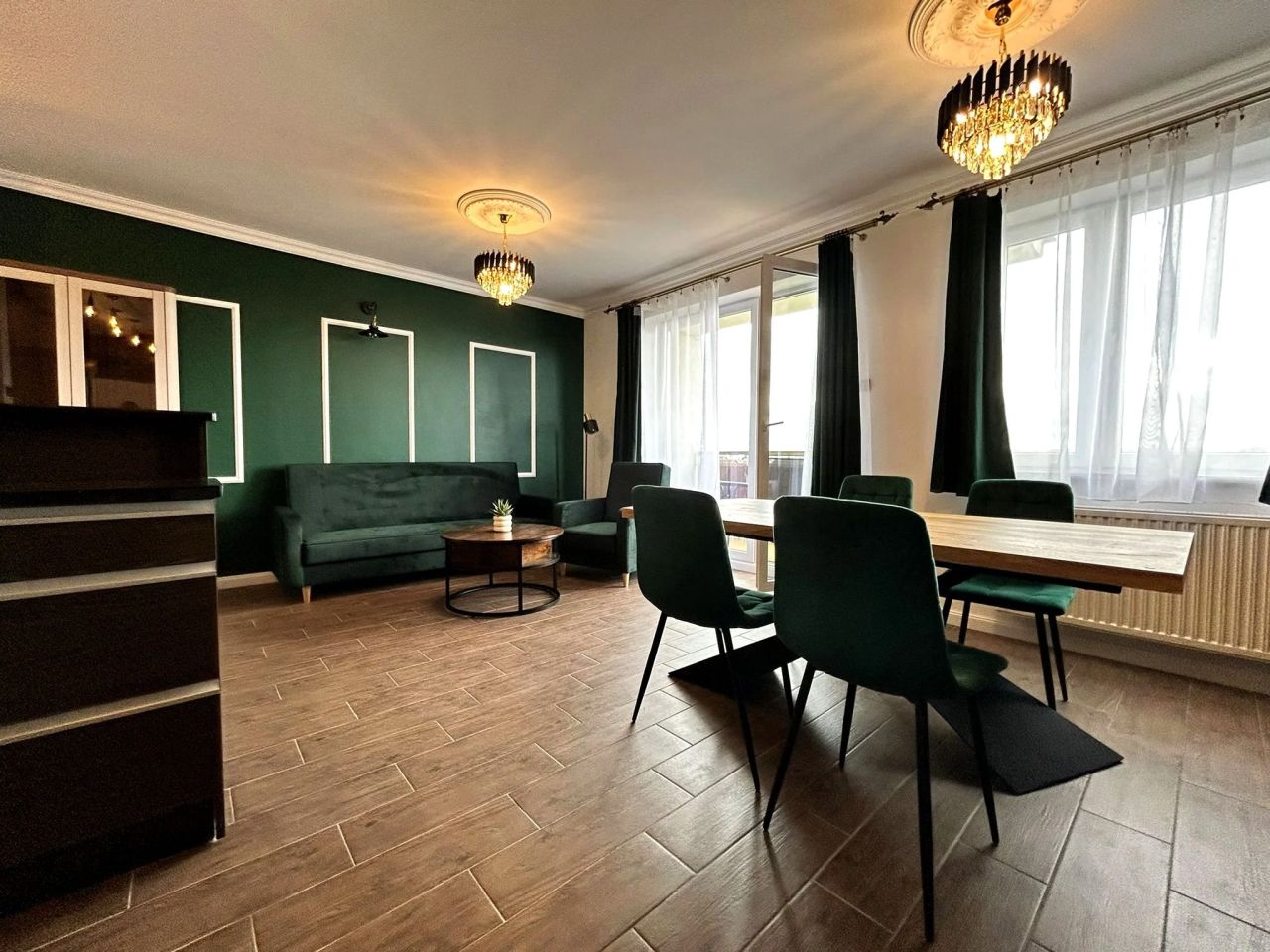 Mieszkanie 2-pokojowe Gdańsk Chełm, ul. Henryka Hubertusa Jabłońskiego