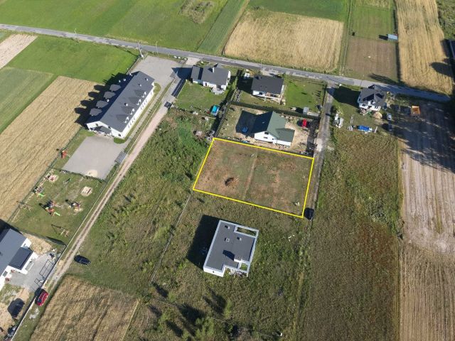 Działka budowlana Myśliszewice, ul. Lawendowa. Zdjęcie 1