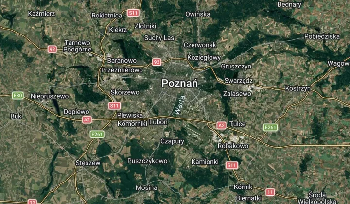 Mieszkanie 2-pokojowe Poznań Wilda, ul. Dolna Wilda