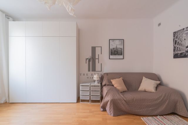 Mieszkanie 1-pokojowe Warszawa Śródmieście, ul. gen. Władysława Andersa. Zdjęcie 1