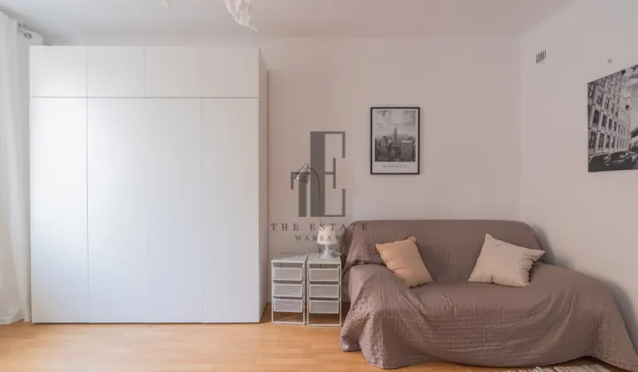 Mieszkanie 2-pokojowe Warszawa Śródmieście, ul. gen. Władysława Andersa