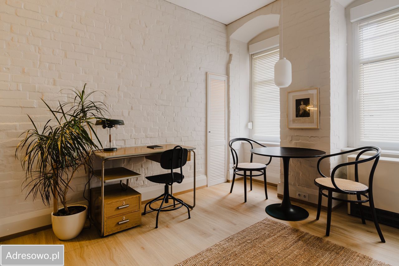 Mieszkanie 1-pokojowe Wrocław Śródmieście, ul. Stanisława Dubois. Zdjęcie 2