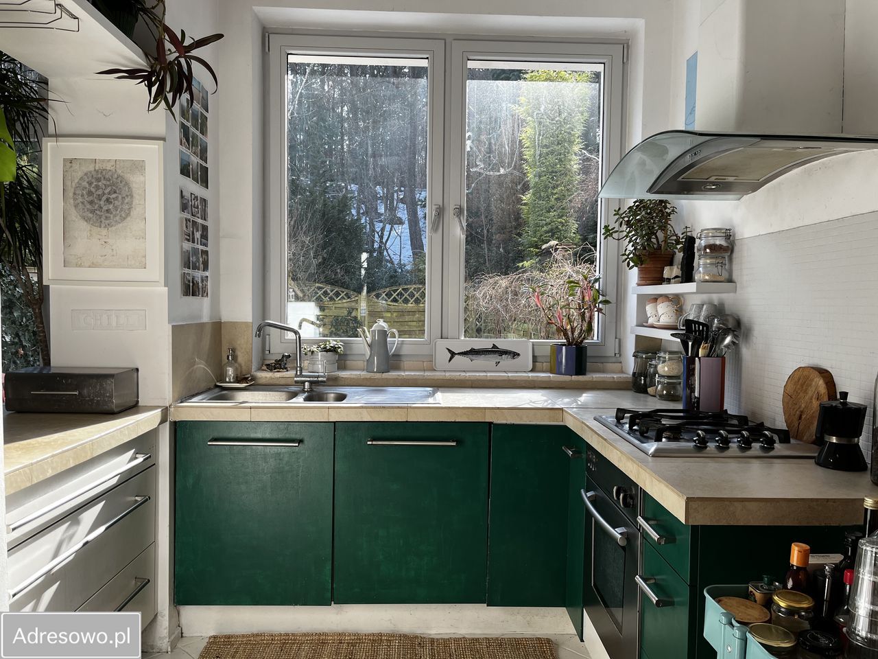 Mieszkanie 3-pokojowe Sopot Sopot Górny, ul. gen. Józefa Wybickiego. Zdjęcie 6