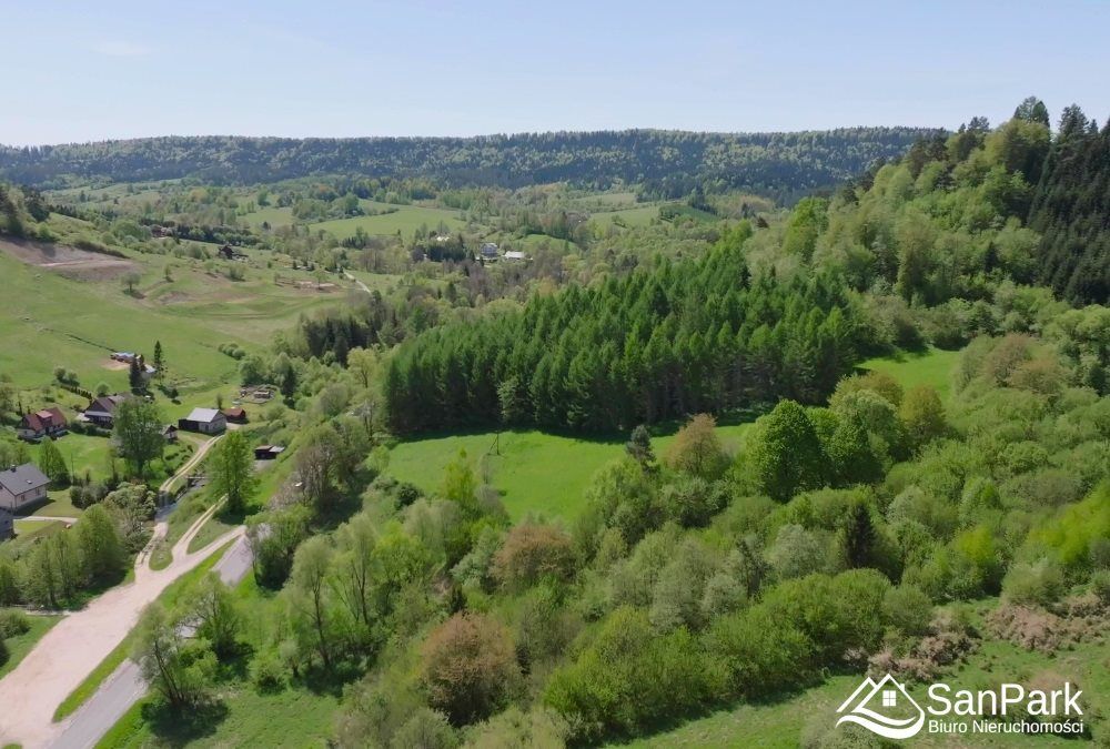 Działka rolna Hoszów. Zdjęcie 5