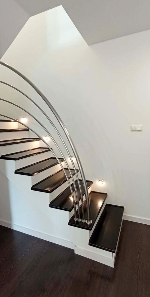 dom szeregowy, 3 pokoje Białystok Bagnówka, ul. Józefa Karola Puchalskiego. Zdjęcie 16