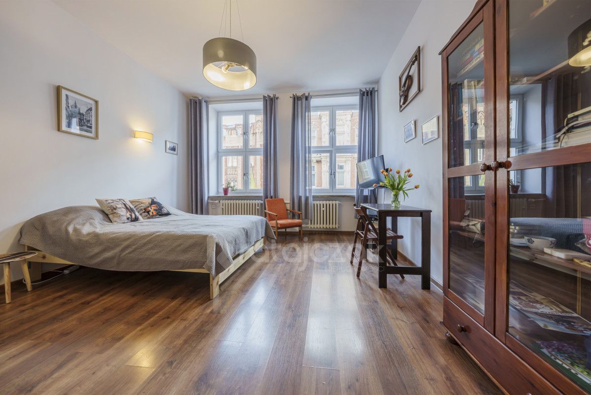 Mieszkanie 2-pokojowe Gdańsk Śródmieście, ul. Ogarna. Zdjęcie 4