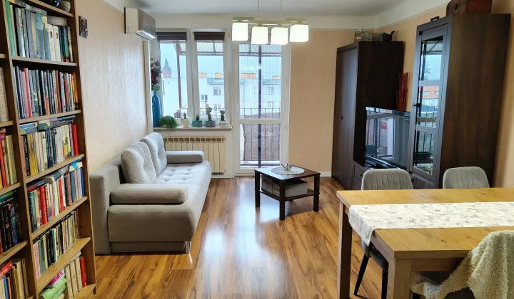 Mieszkanie 2-pokojowe Ostrów Mazowiecka, ul. Widnichowska