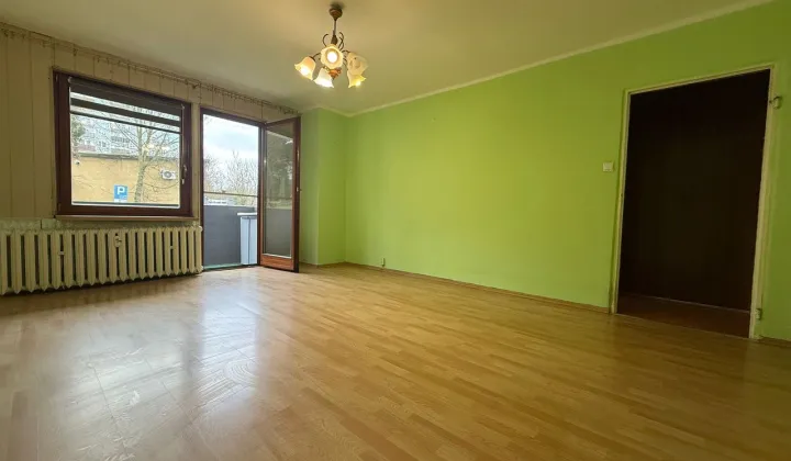 Mieszkanie 3-pokojowe Katowice Ligota, ul. Krucza