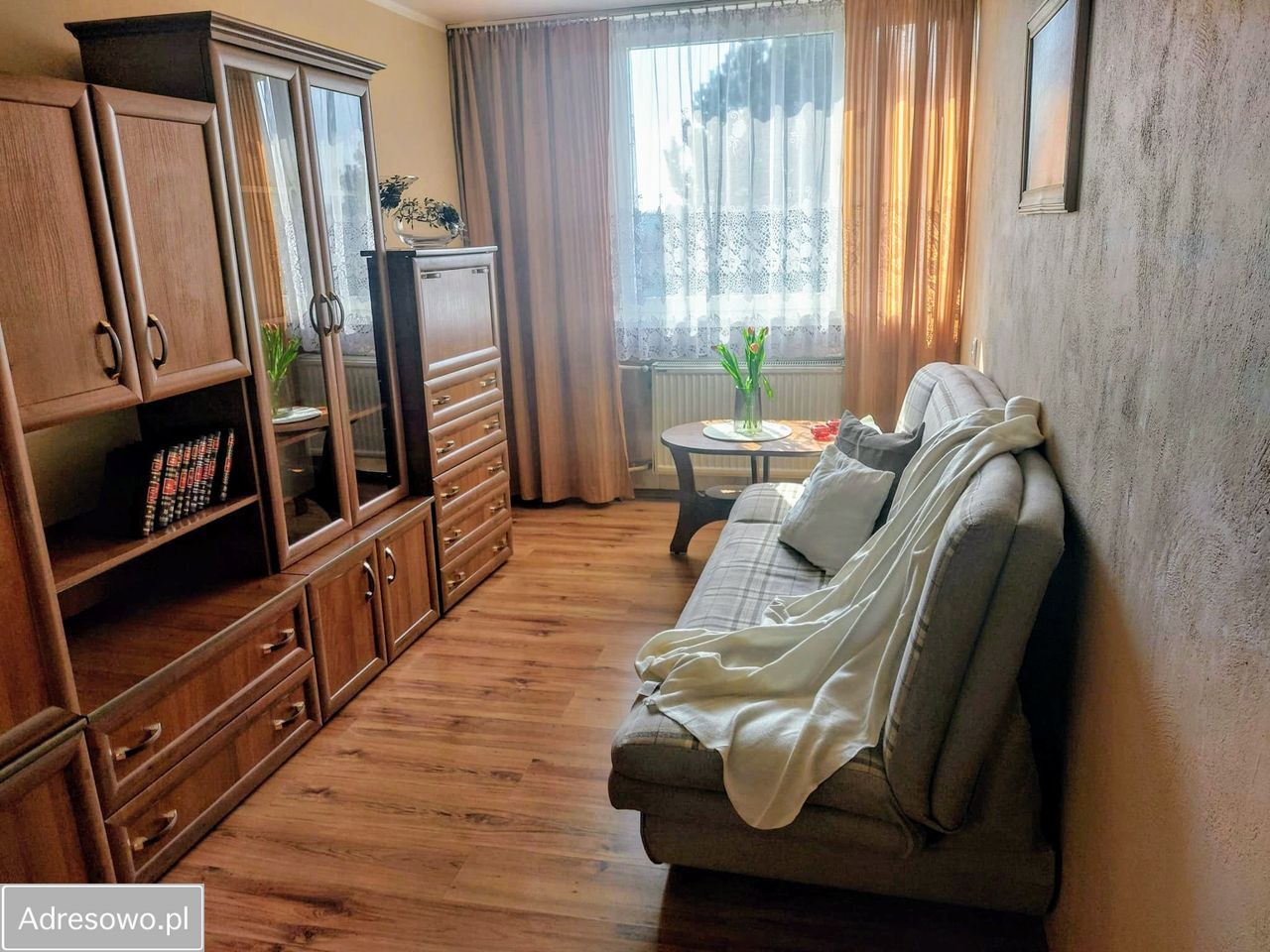 Mieszkanie 3-pokojowe Sadków. Zdjęcie 12