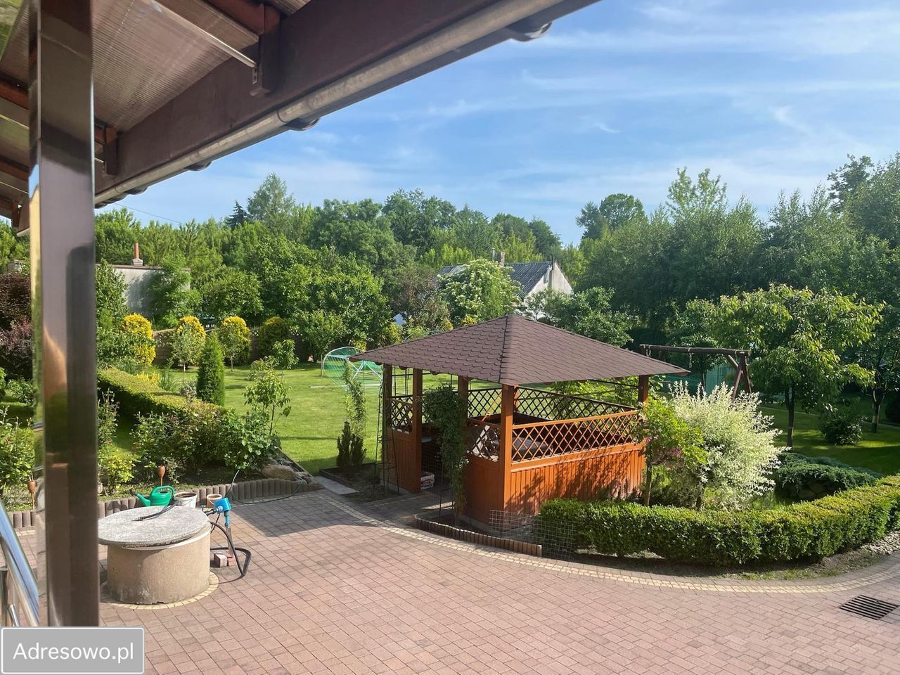 dom wolnostojący, 5 pokoi Jędrzejów. Zdjęcie 10