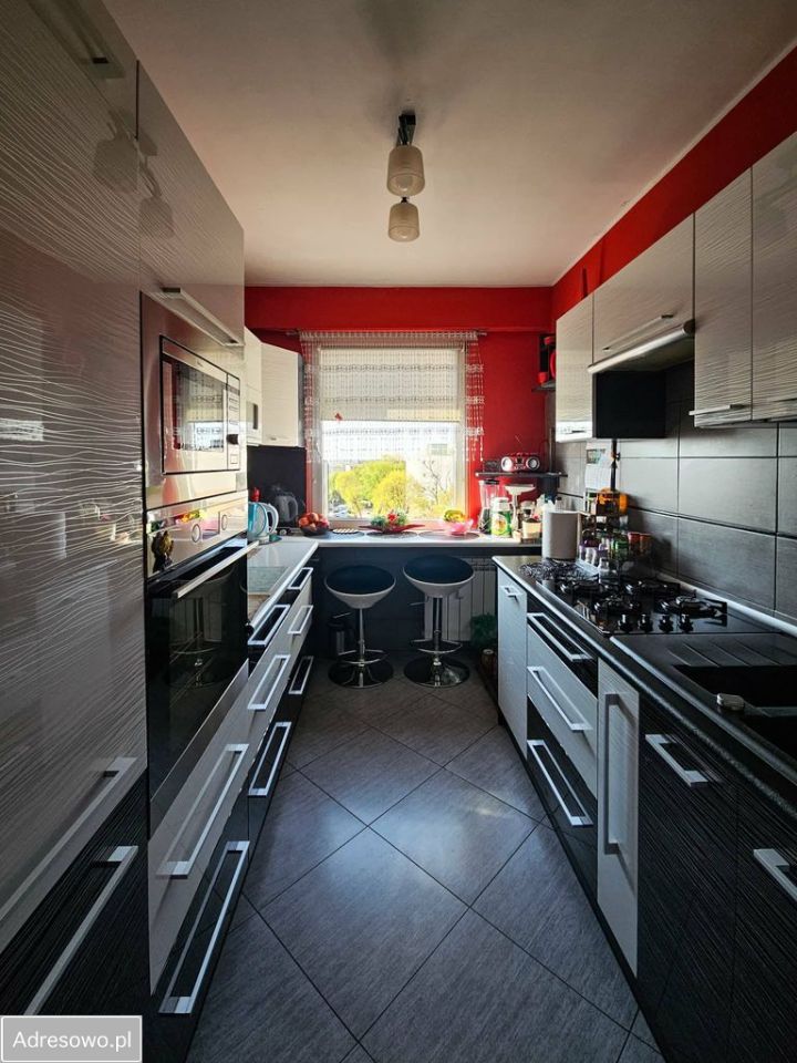 Mieszkanie 2-pokojowe Kutno Centrum, ul. Norberta Barlickiego. Zdjęcie 4