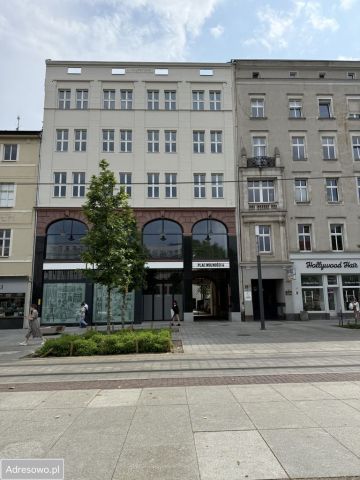 Mieszkanie 1-pokojowe Poznań Stare Miasto, pl. Wolności. Zdjęcie 1