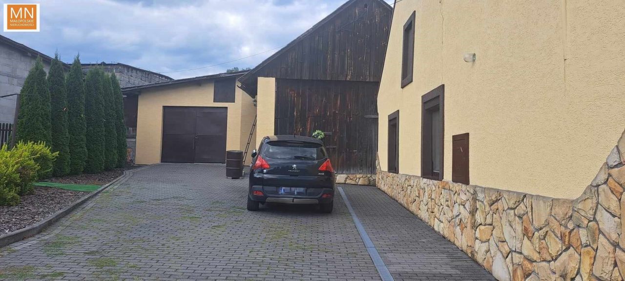 bliźniak, 4 pokoje Liszki. Zdjęcie 1