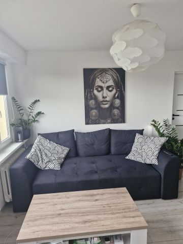 Mieszkanie 2-pokojowe Wieluń Bugaj, os. Bugaj. Zdjęcie 1