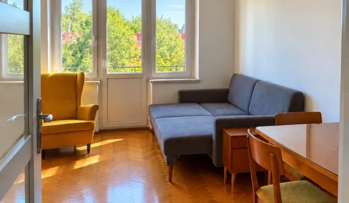 Mieszkanie 2-pokojowe Wrocław Stare Miasto, ul. Słubicka