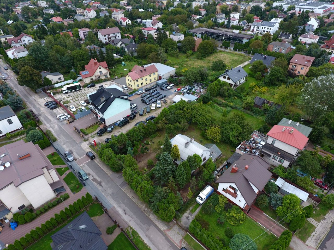 dom wolnostojący, 4 pokoje Piastów, ul. Zygmunta Krasińskiego. Zdjęcie 9