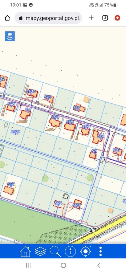 Działka budowlana Modła. Zdjęcie 3