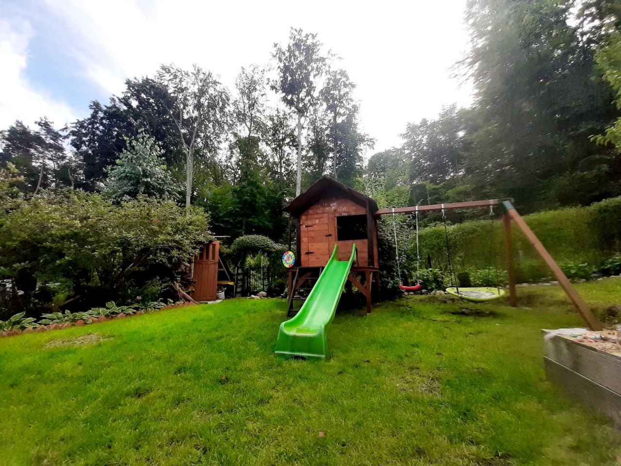 Działka rekreacyjna Szczecin, ul. Bukowa. Zdjęcie 1