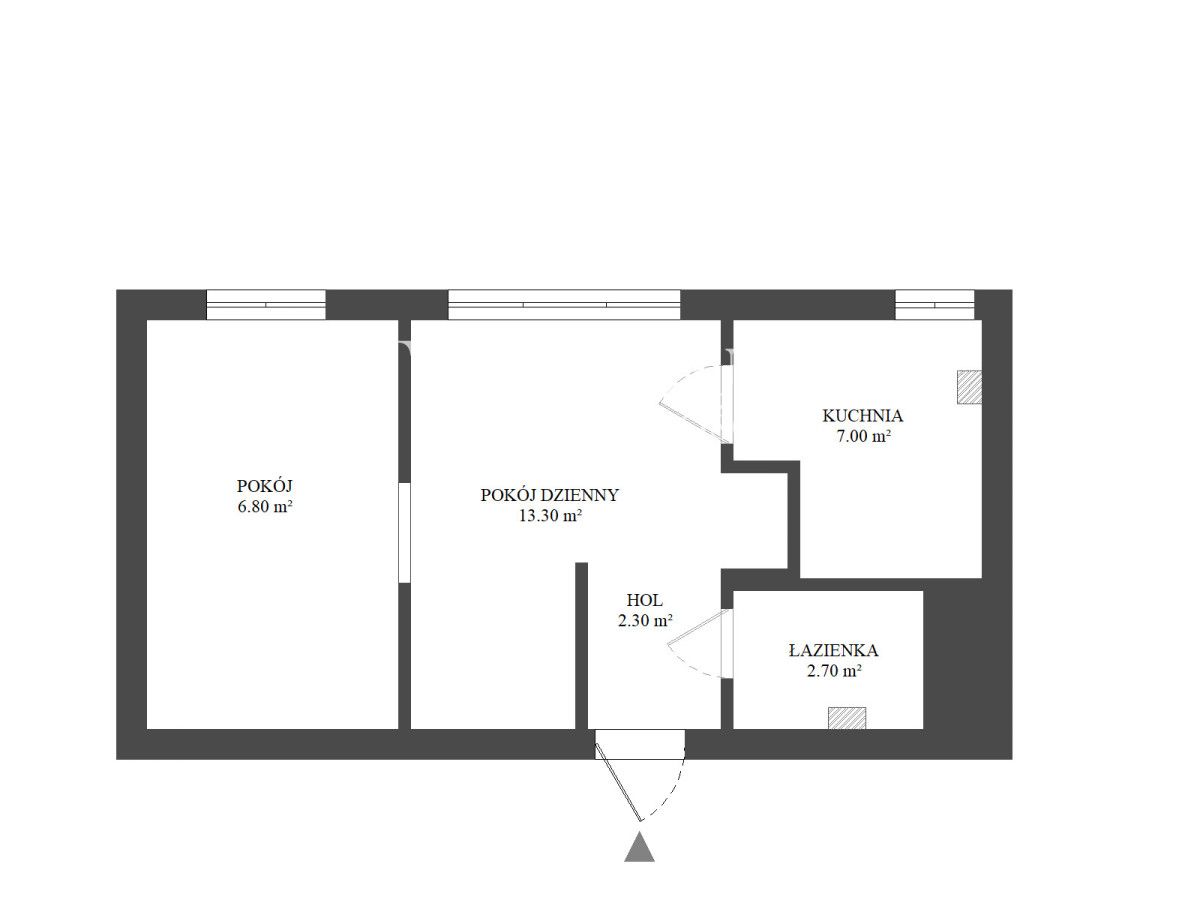 Mieszkanie 2-pokojowe Hel, ul. Bałtycka. Zdjęcie 6