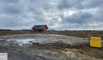 Działka budowlana Wieszowa