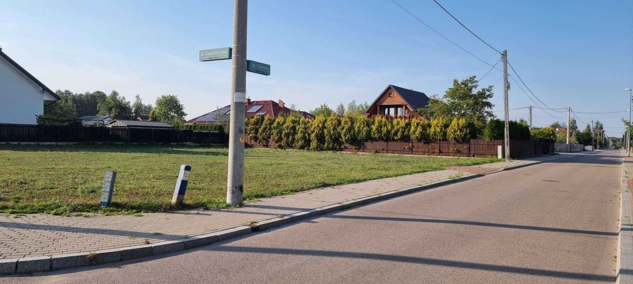 Działka rolno-budowlana Białystok Dojlidy, ul. Liniowa. Zdjęcie 2