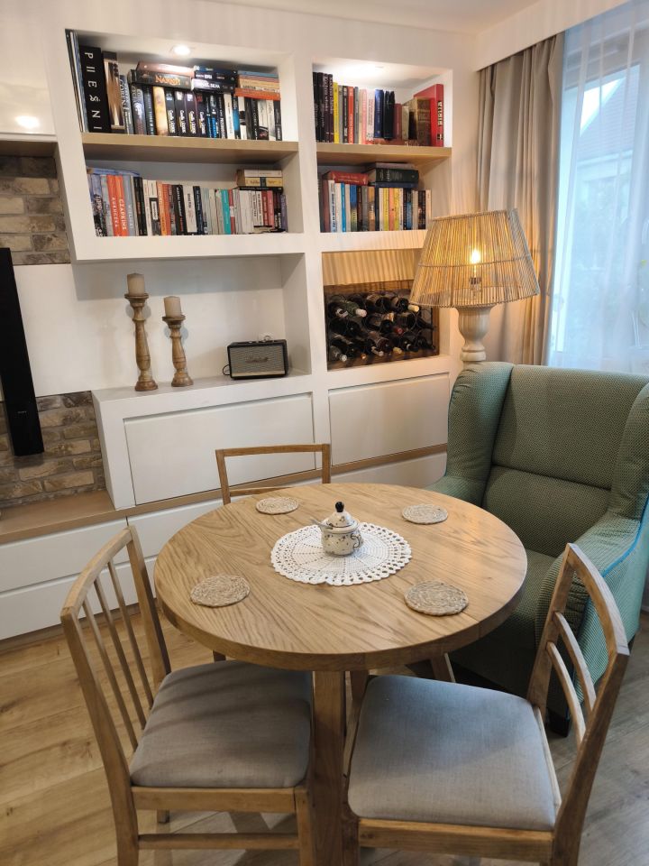 Mieszkanie 4-pokojowe Stargard Centrum, ul. Grodzka