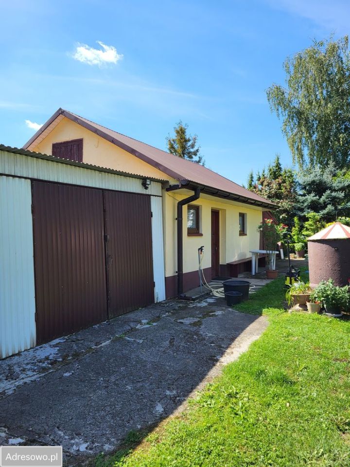 dom wolnostojący, 3 pokoje Dąbrówka Morska. Zdjęcie 17