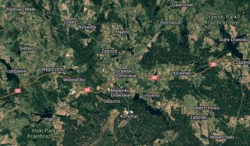Hala/magazyn Drawsko Pomorskie