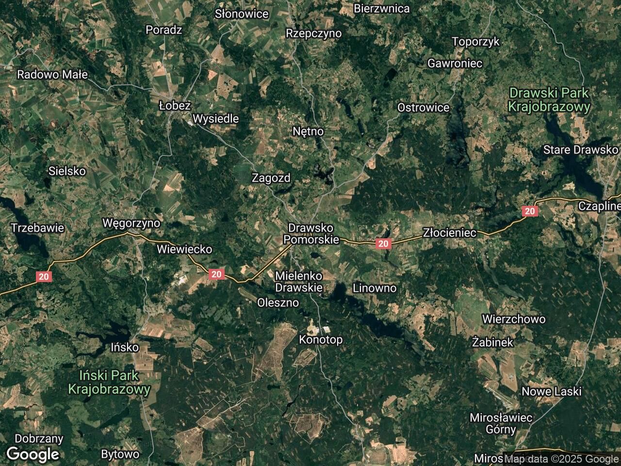 Hala/magazyn Drawsko Pomorskie