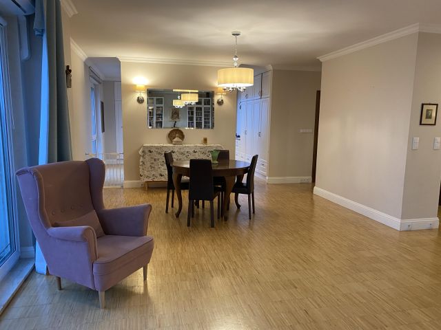 Mieszkanie 5-pokojowe Warszawa Mokotów, al. gen. Władysława Sikorskiego. Zdjęcie 32