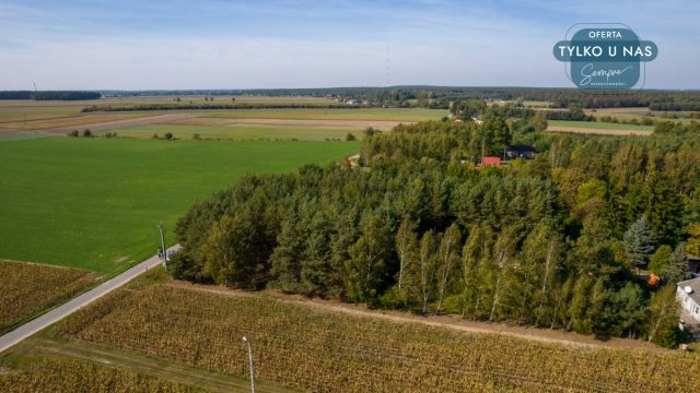 Działka inwestycyjna Krokocice. Zdjęcie 27