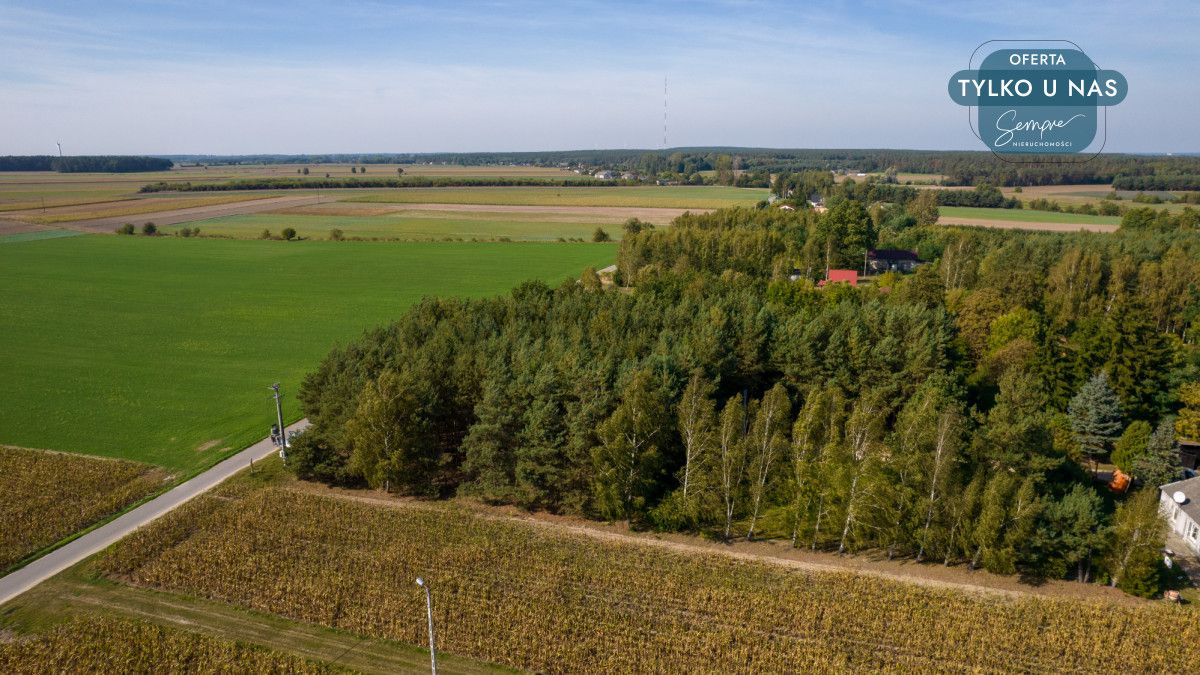 Działka inwestycyjna Krokocice. Zdjęcie 27