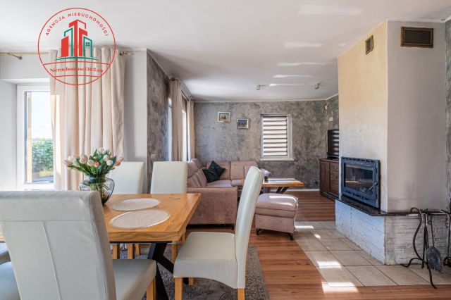 dom wolnostojący, 5 pokoi Dobrzewino, ul. Chłopska. Zdjęcie 3