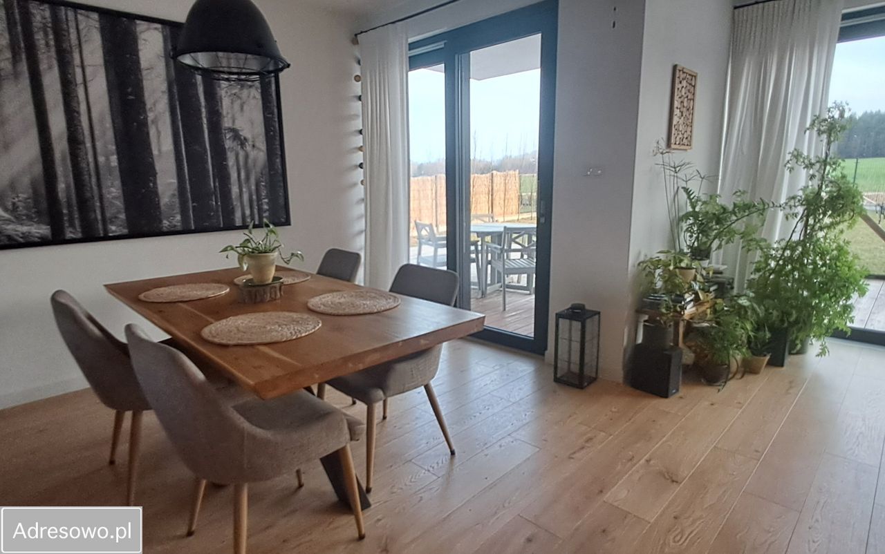 dom wolnostojący, 5 pokoi Bełchatów Binków, ul. Daleka. Zdjęcie 15