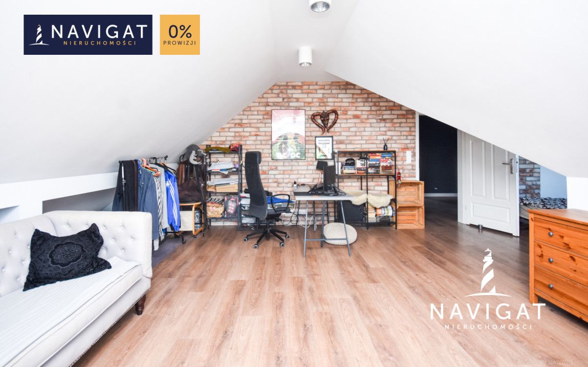 dom wolnostojący, 7 pokoi Gowino. Zdjęcie 11