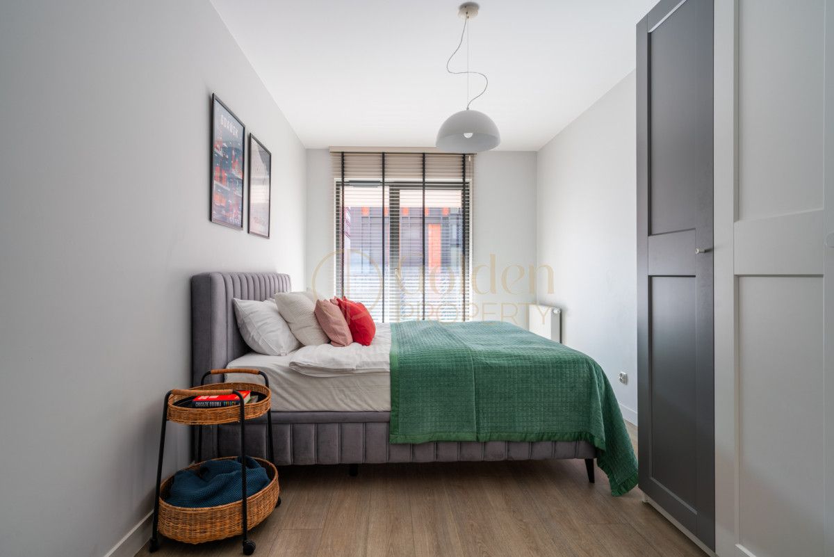 Mieszkanie 2-pokojowe Gdańsk Śródmieście, ul. Łąkowa. Zdjęcie 4