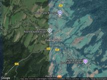 Działka rolno-budowlana Czarna Górna