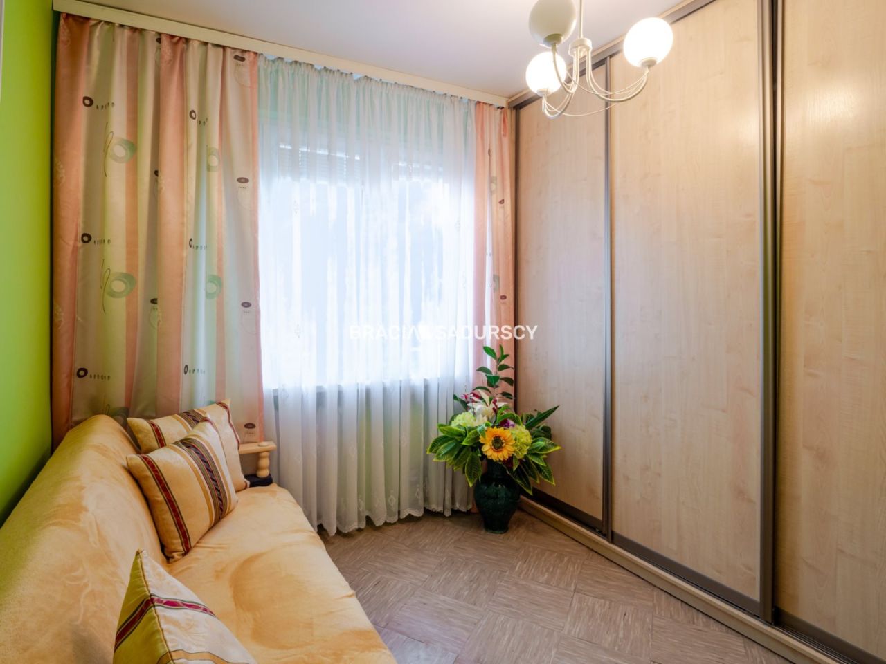 Mieszkanie 3-pokojowe Kraków Mistrzejowice, os. Piastów. Zdjęcie 6